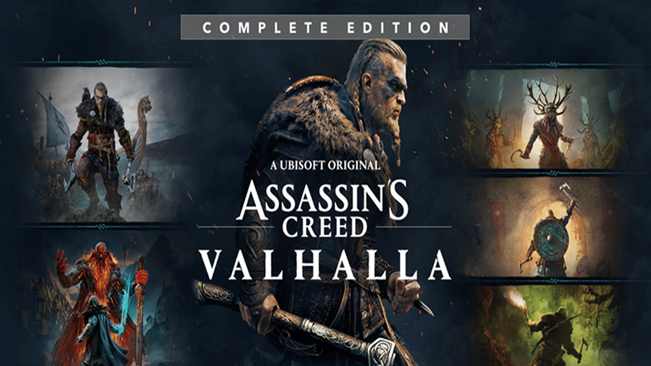 V novém díle hry Assassin's Creed s podtitulem Valhalla se ujmete role